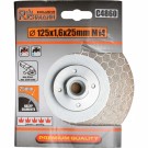 Richmann diamond cutting and grinding wheel M14 125x1,6 MM thumbnail