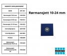 Rørmansjett 10-24 mm thumbnail