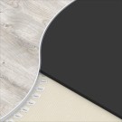 ACU 20mm - Alu, Natural, Bøybar List - 2,5m thumbnail
