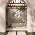 2CM OUT - ICON, BEIGE 60,4X60,4CM thumbnail