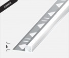 LED AQ AE SET 11mm - Alu, Silver Anodized - 2,5m thumbnail