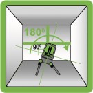 Prolaser plus green thumbnail