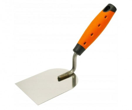 80MM STUKKATURSPARKEL RUSTFRI - SOFTGRIP