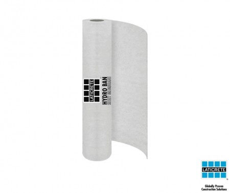HYDRO BAN® SHEET MEMBRANE - 30KVM