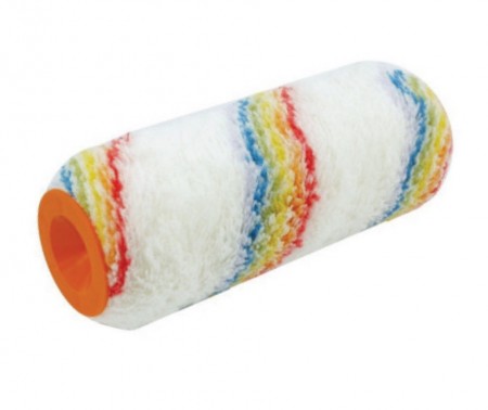 25CM FASDADEMALERRULL I POLYAKRYL (Rainbow)
