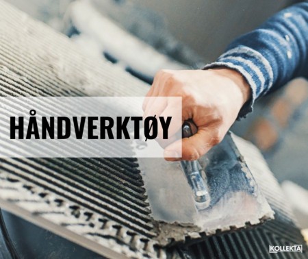 -HÅNDVERKTØY