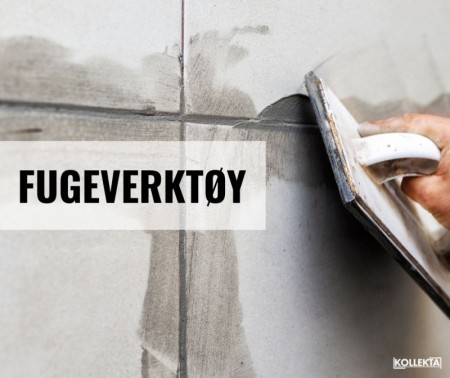 FUGEVERKTØY
