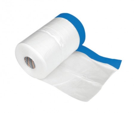 TAPE MED DEKKPLAST (210CM/20M)