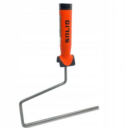 25CM (Ø8MM) SKAFT TIL MALERRULL - CLICKSYSTEM 2K