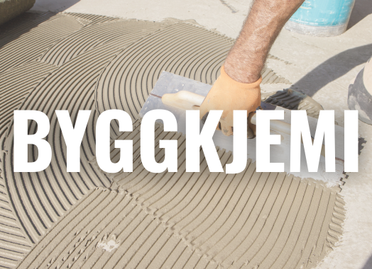 Byggkjemi