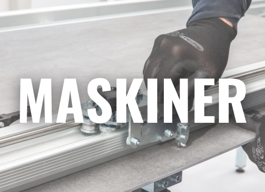 MASKINER