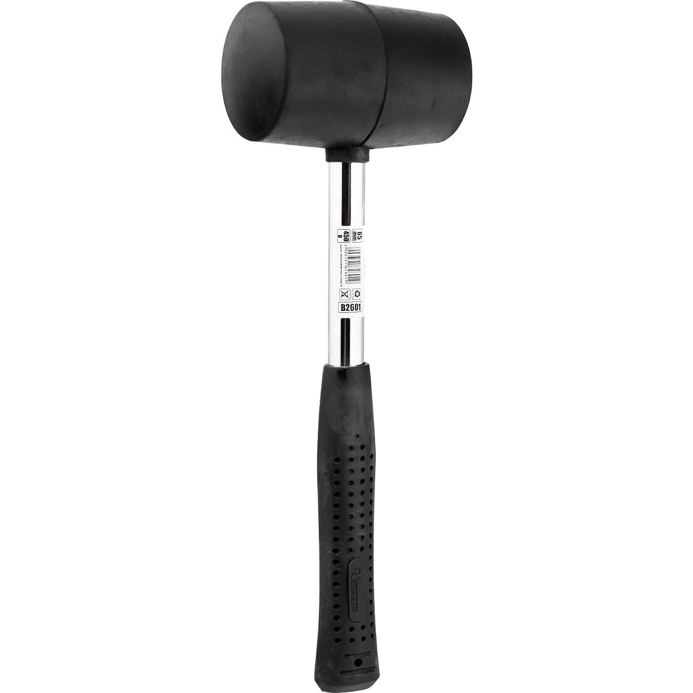 450G GUMMIHAMMER, 65MM