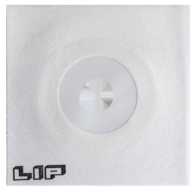 40-56MM LIP ELASTISK RØRMANSJETT