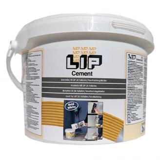 2KG LIP SEMENT HVIT TIL FOLIELIM