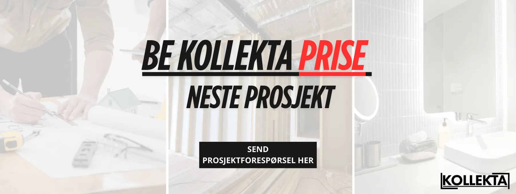 Be kollekta om pris