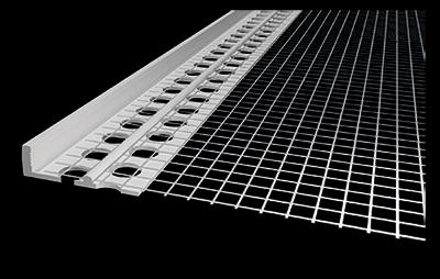 LIP BUNNLIST (6MMX100MM) FASADE, L:2M