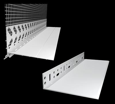 2M LIP SOKKELPROFILSETT 100-135MM, (0STK MELLOMPROFIL)