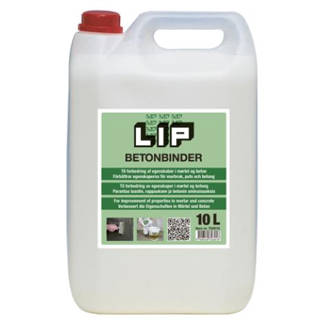 10L LIP BETONGBINDER