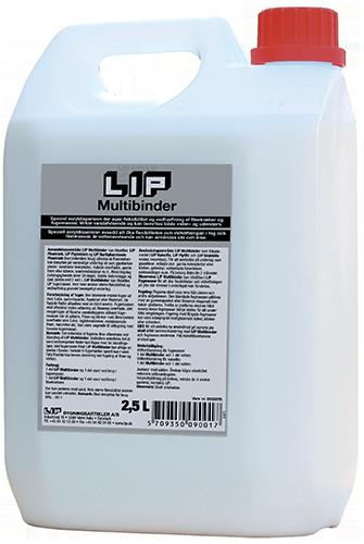 2,5L LIP MULTIBINDER