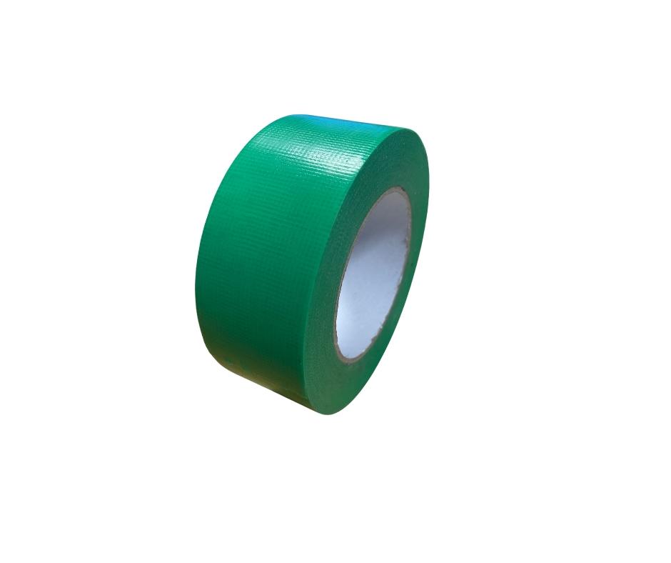 BESKYTTELSETAPE DØR/VINDU GRØNN (48MM/50M)