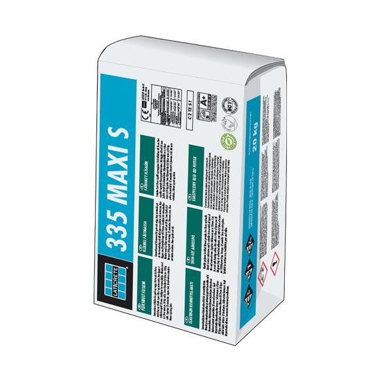 335 Maxi S Grey 20 kg