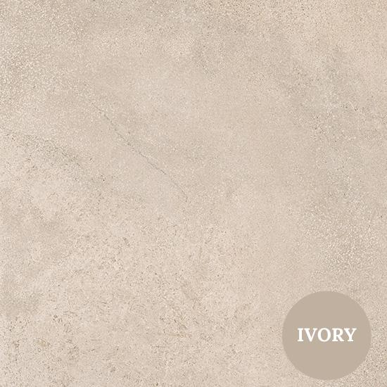 ALL AROUND STONE - IVORY