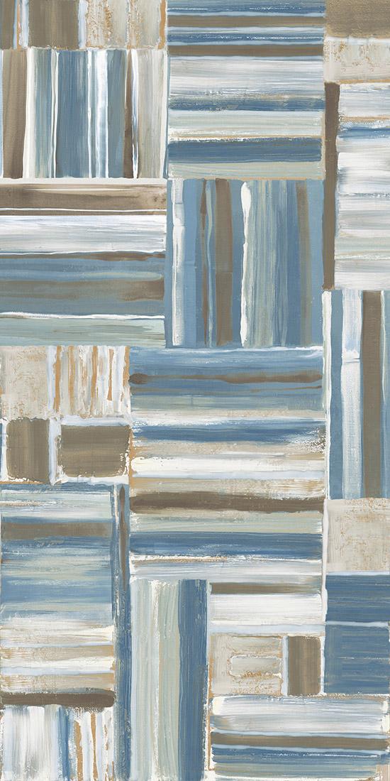 ALL AROUND WALL (60X120) - BLUE