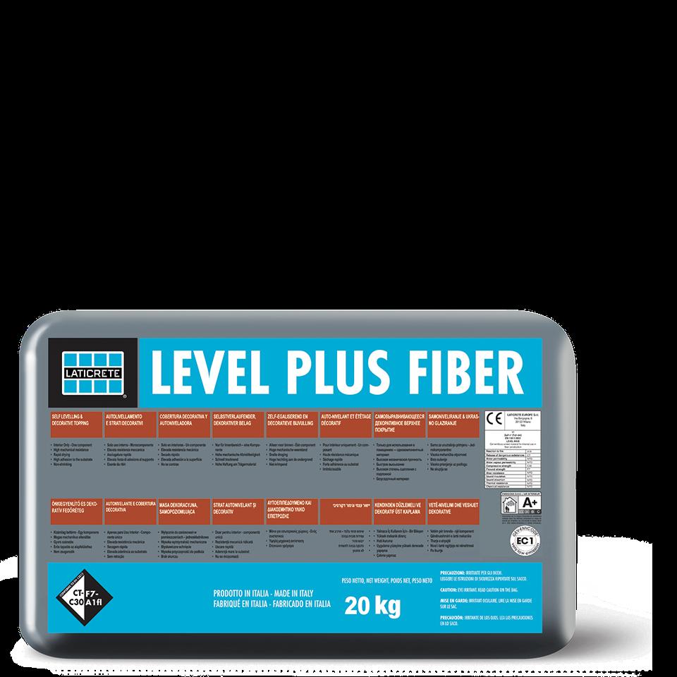 LEVEL PLUS FIBER 20KG