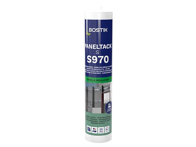 S970 MONTERINGSLIM PANELTACK 310ML BOSTIK