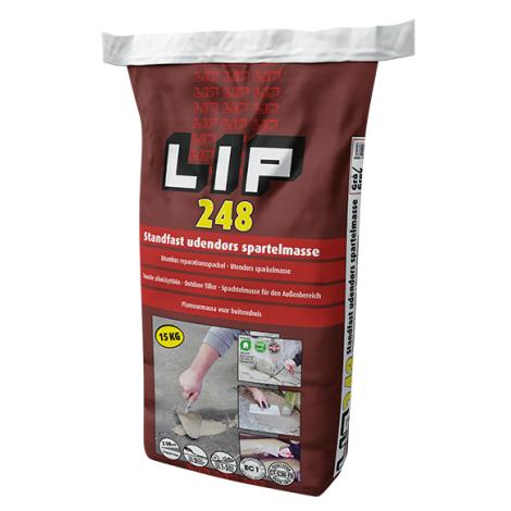 LIP 248 STABIL UTENDØRSSPARKEL, 15KG