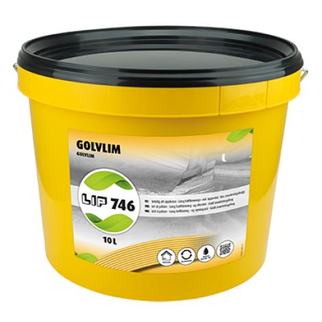 LIP 746 GULVLIM, 10L